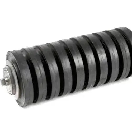 Equal Length Troughing Idler Roller